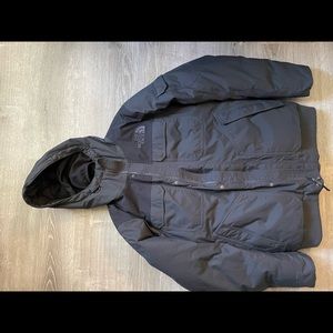 NorthFace Mens Puffer Jacket Size Medium